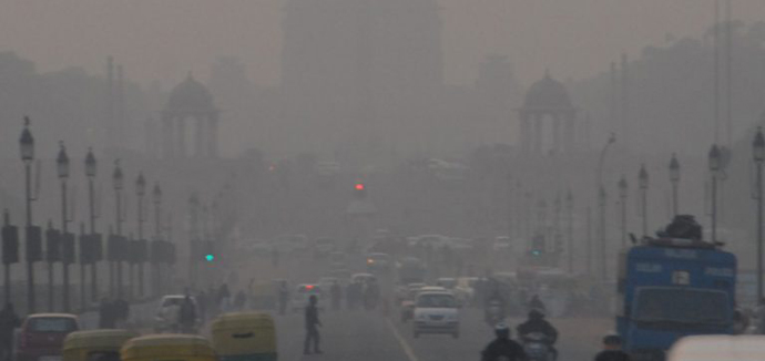प्रदूषण बढ़ने के कारण(Due to increased pollution)