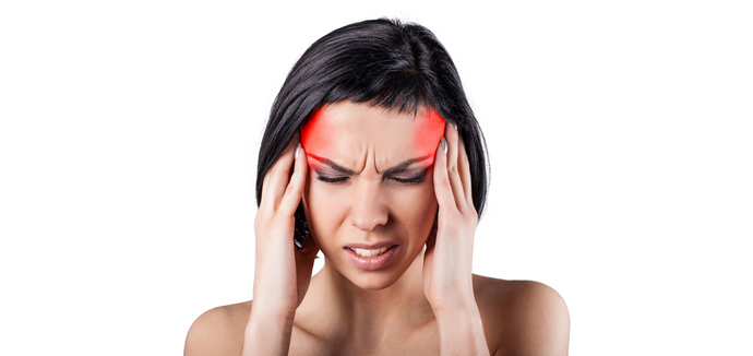 सिर दर्द के लक्षण(Symptoms Of Headache)