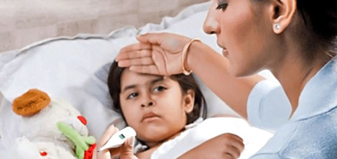बुखार होने के कारण (Causes of fever in hindi)